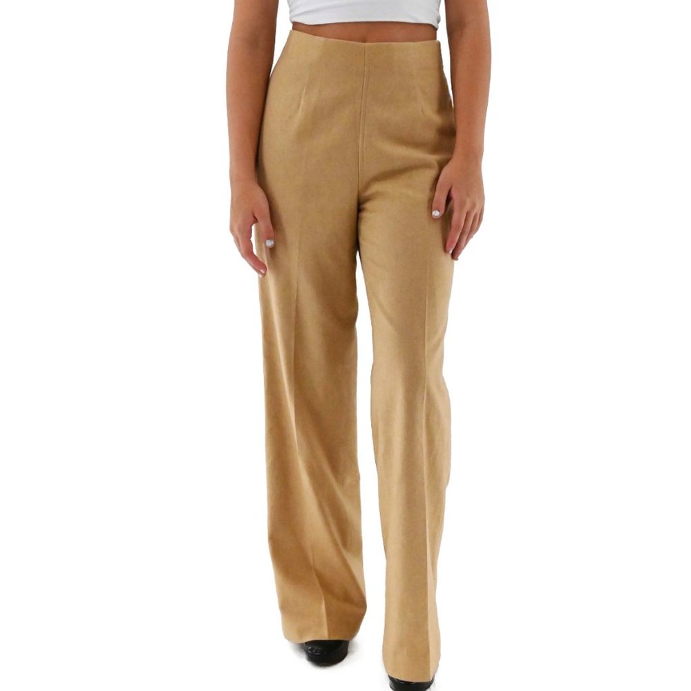 BANANA REPUBLIC Wool Wide Leg Trousers #BP14
